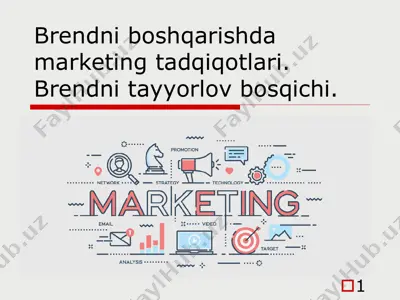 brendni boshqarishda — PDF