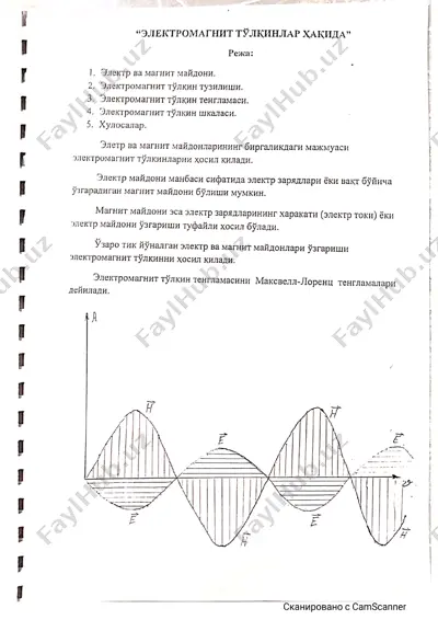 masofaviy ta'lim texnologiyalari — PDF