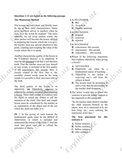the montessori method — PDF