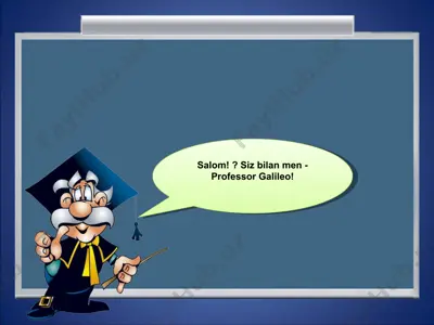 fizika haqida boshlang'ich qiziqarli ma'lumotlar — PPT