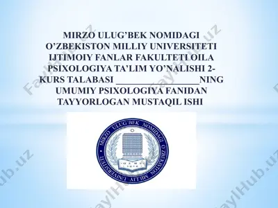 ranglarni idrok qilish — PPTX