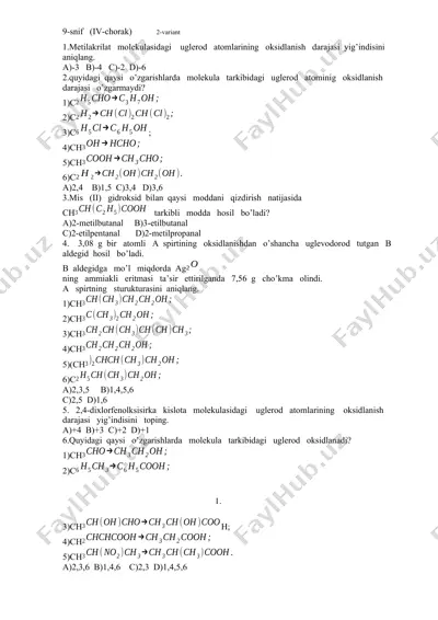 metilakrilat — DOCX