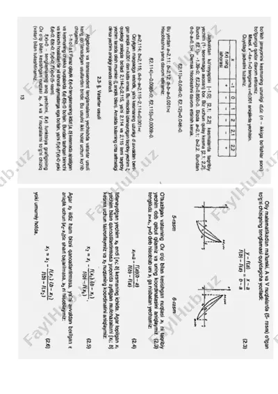 - teglar (vergul bilan): — DOCX