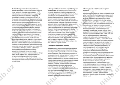 biologik faol moddalar kimyosi fanining maqsad va vazifalari — DOCX