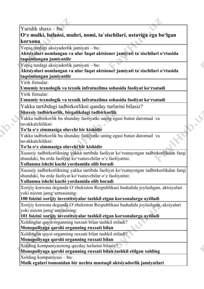 mahalliy kasalliklar — DOCX