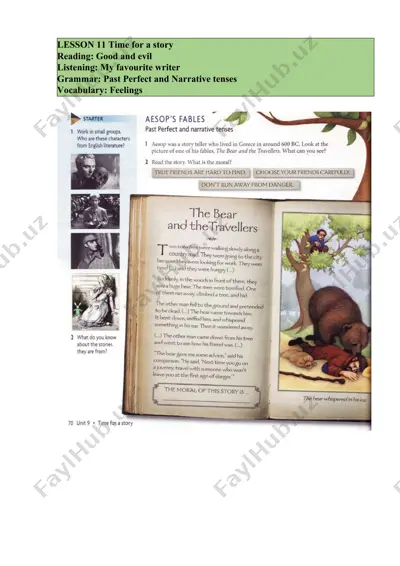 new headway pre – intermediate, students book, fourth edition — DOCX