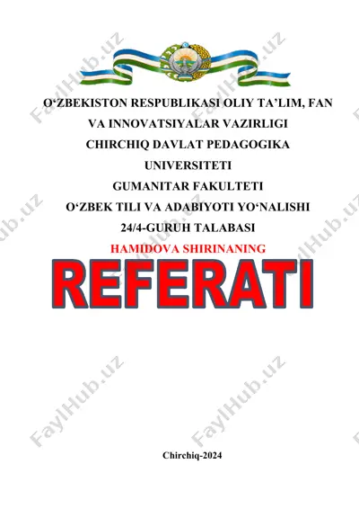 telegram.fasebook,instagramlarni tushunchalari va qiyosiy tahlili — DOCX