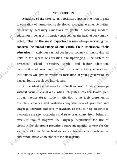 modern education system in uzbekistan — DOCX