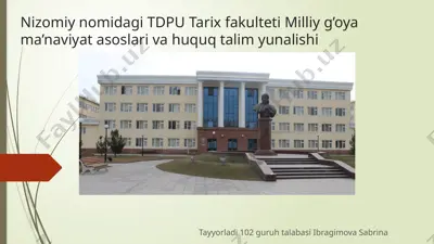 20-asrda dunyoning siyosiy va jugrofiy  xaritasidagi o'zgarishlr — PPTX