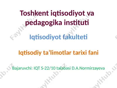 neoklosik sintez — PPTX