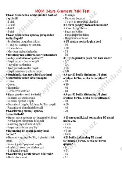 mo‘m_3-kurs_6-semestr_yan_test — PDF