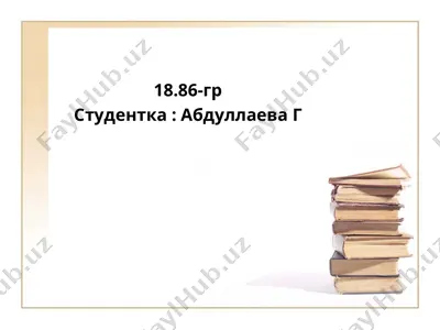 в. в. набоков — PPT