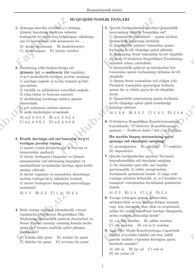 huquqshunoslik fanlari — PDF