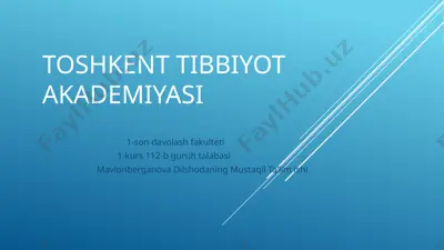 o'zbekiston respublikasida erkin saylovlarni amalga oshirish prinsiplari — PPTX