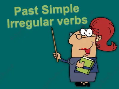 past simple — PPTX