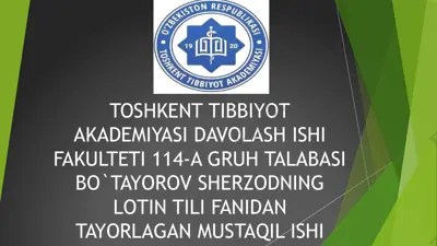 qadimgin rim faylasuflari yozuvchilari — PPTX
