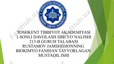jigarda glikoliz va glikoneogenezni boshqarilishi. katexolaminlar va glukokortikoidlarning uglevodlar almashinuvi — PPTX