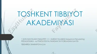 ijodiy tafakkurni rivojlantirish usullari — PDF