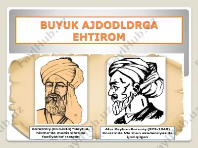buyuk ajdodlarga ehtiram — PDF