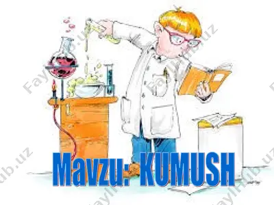 kumush elementi — PPT