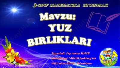 matn kiritish qoidalari — PPT