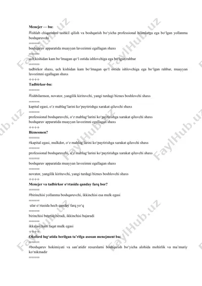 menejer test — DOCX