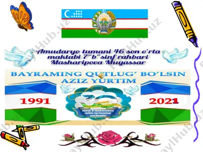 belgilangan bir jadali qandayda bir komponentine san'liq sypatlama berish — PPT