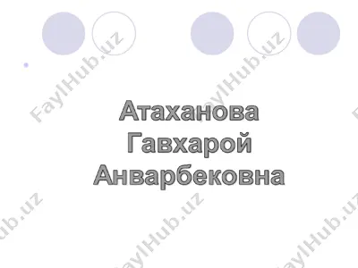o’zbekistonning o’ziga xos istiqlol va taraqqiyot yo’li — PPT