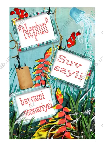 neptun-suv bayrami — DOCX