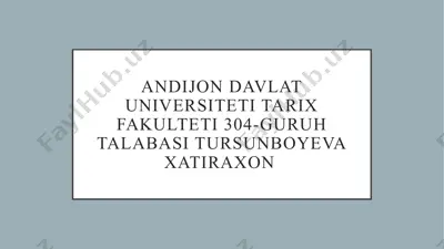 sssrda “milliy yo’nalish” bo’yicha qatag’on (1937-1938) — PPTX