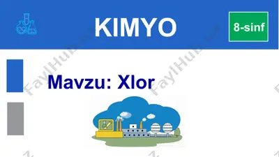 xlor — PPT