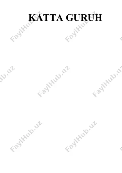 bolalar bayrami kuni — DOCX