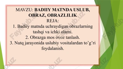 badiiyat — PPTX