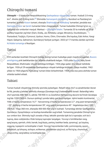 chiroqchi tumani — PDF