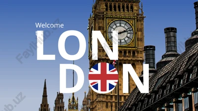 london — PPTX
