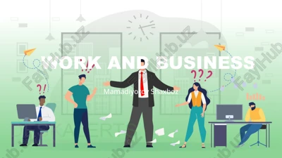 what is a work? — PPTX