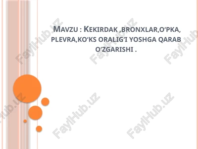 kekirdak — PPTX