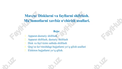 rutoken s qurilmasi — DOCX