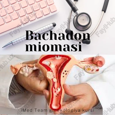 bachadon miomasi — PDF