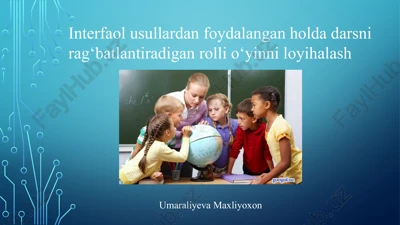 rollio'yin tushunchasi — PPTX