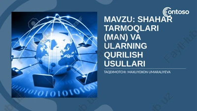 shahartarmog‘i(man) — PPTX