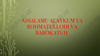 abdulla oripov — PPTX