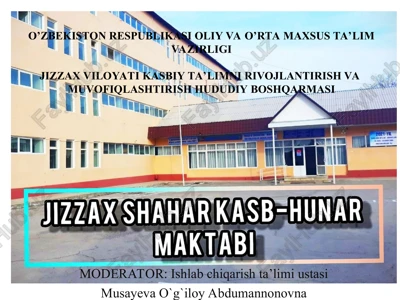 ayollar yubkasi uchun model tanlash, loyihasini qurish va modellash — PPT