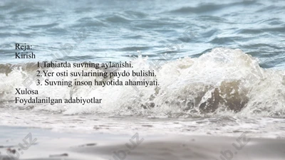 yerkurra haqida umumiy ma'lumotlar — PPTX