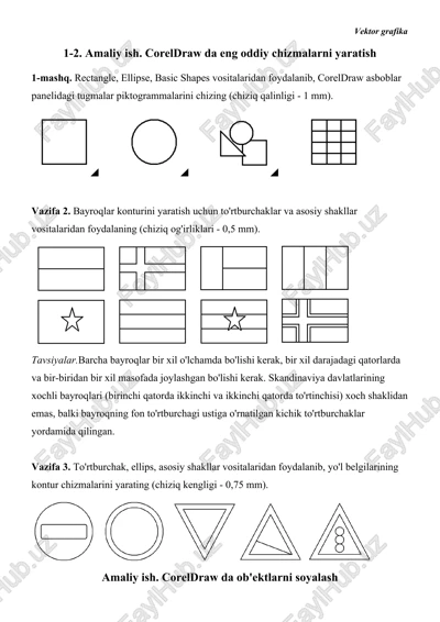 vektor grafika — DOCX