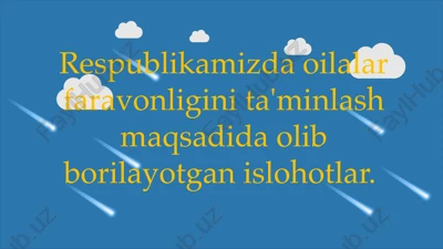 harakatlar strategiyasi — PPTX