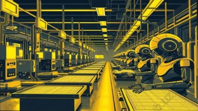 manufacturing engineering — PPTX