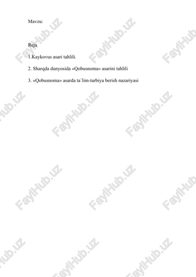 qobusnoma — DOCX