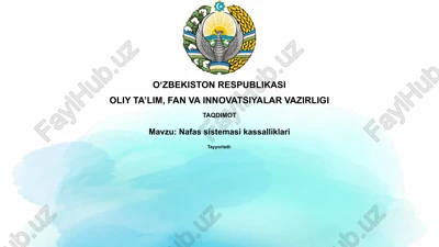 nafassistemasikassalliklari — PPTX