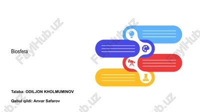 biosfera — PPTX
